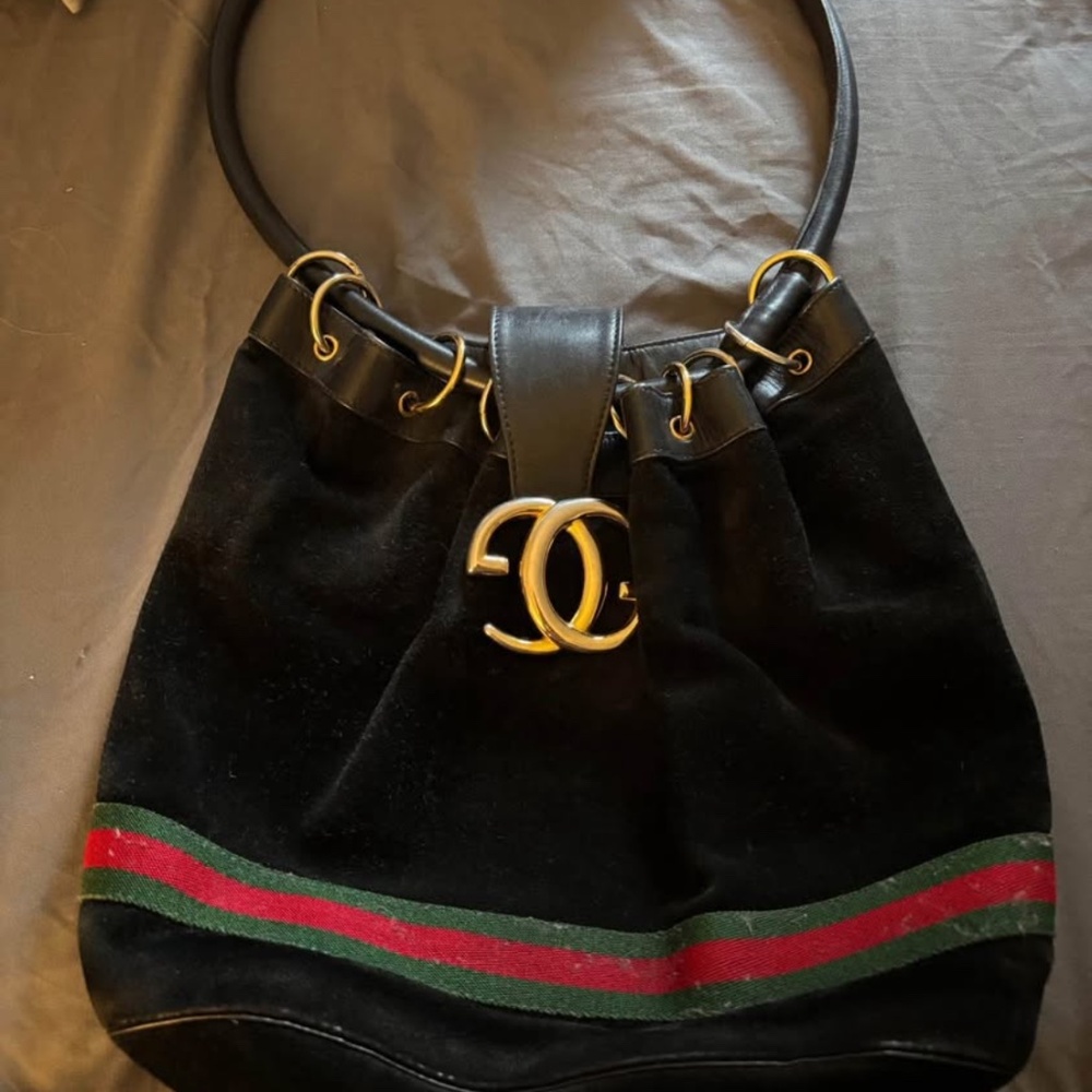 Gucci Vintage Purse